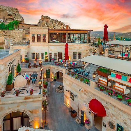 Elysion Cave Suites Ürgüp Exteriör bild