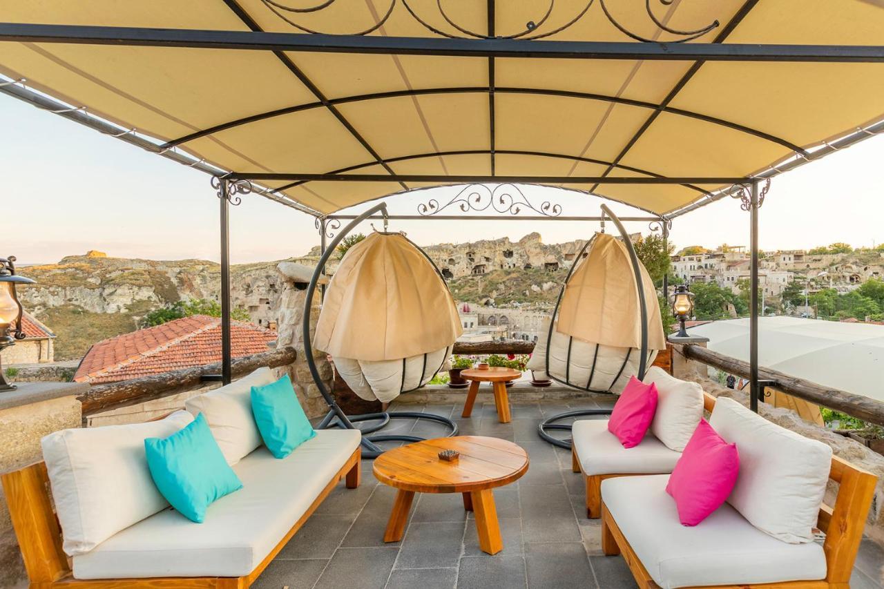 Elysion Cave Suites Ürgüp Exteriör bild