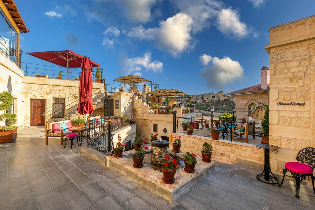 Elysion Cave Suites Ürgüp Exteriör bild