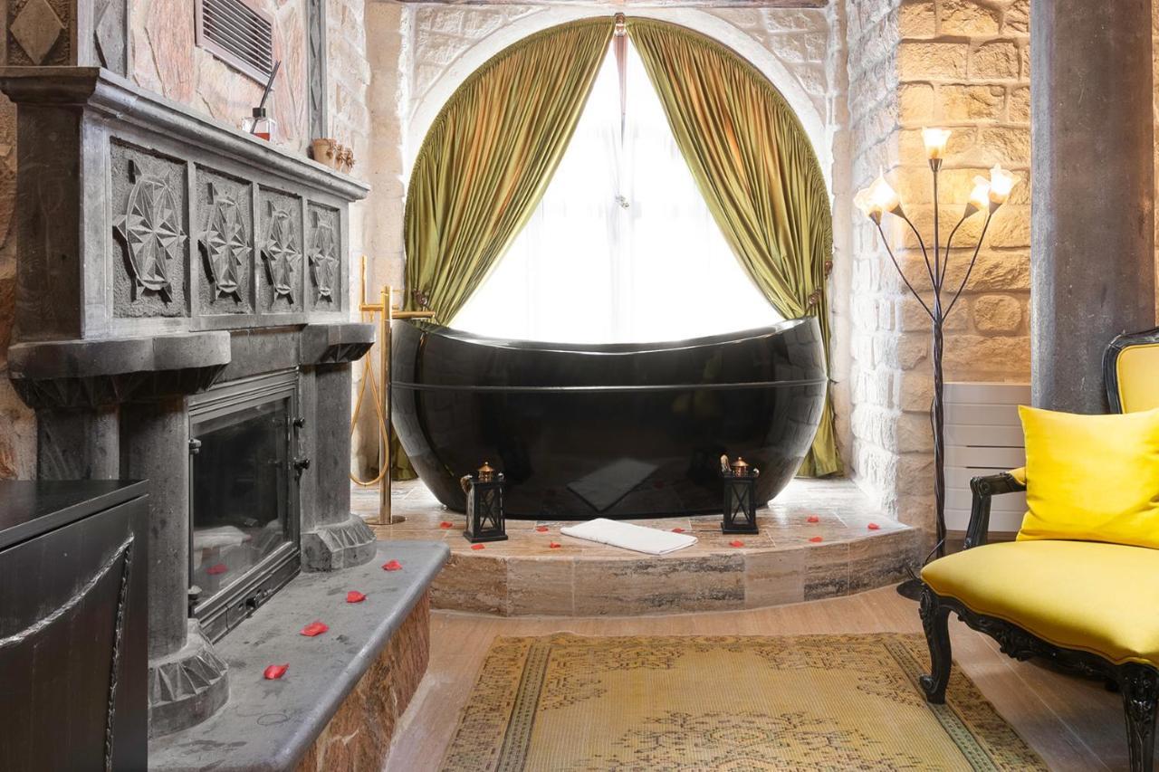 Elysion Cave Suites Ürgüp Exteriör bild