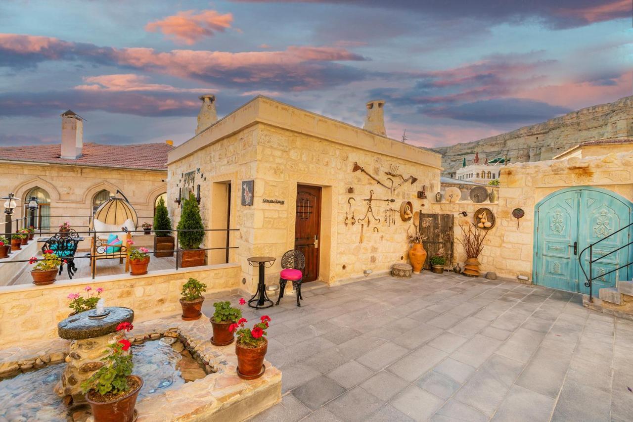 Elysion Cave Suites Ürgüp Exteriör bild