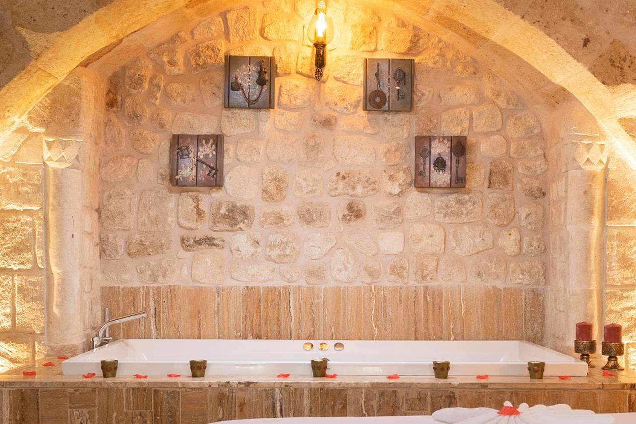 Elysion Cave Suites Ürgüp Exteriör bild