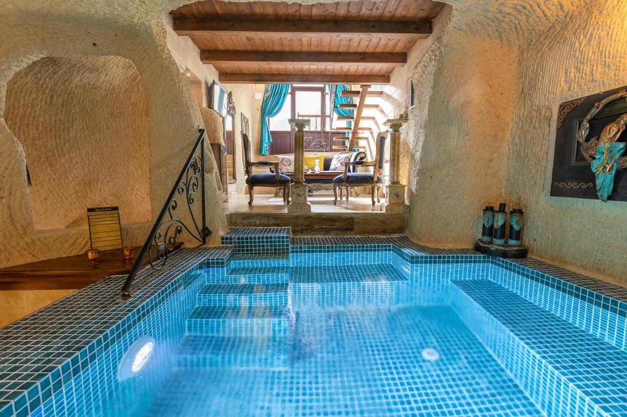 Elysion Cave Suites Ürgüp Exteriör bild