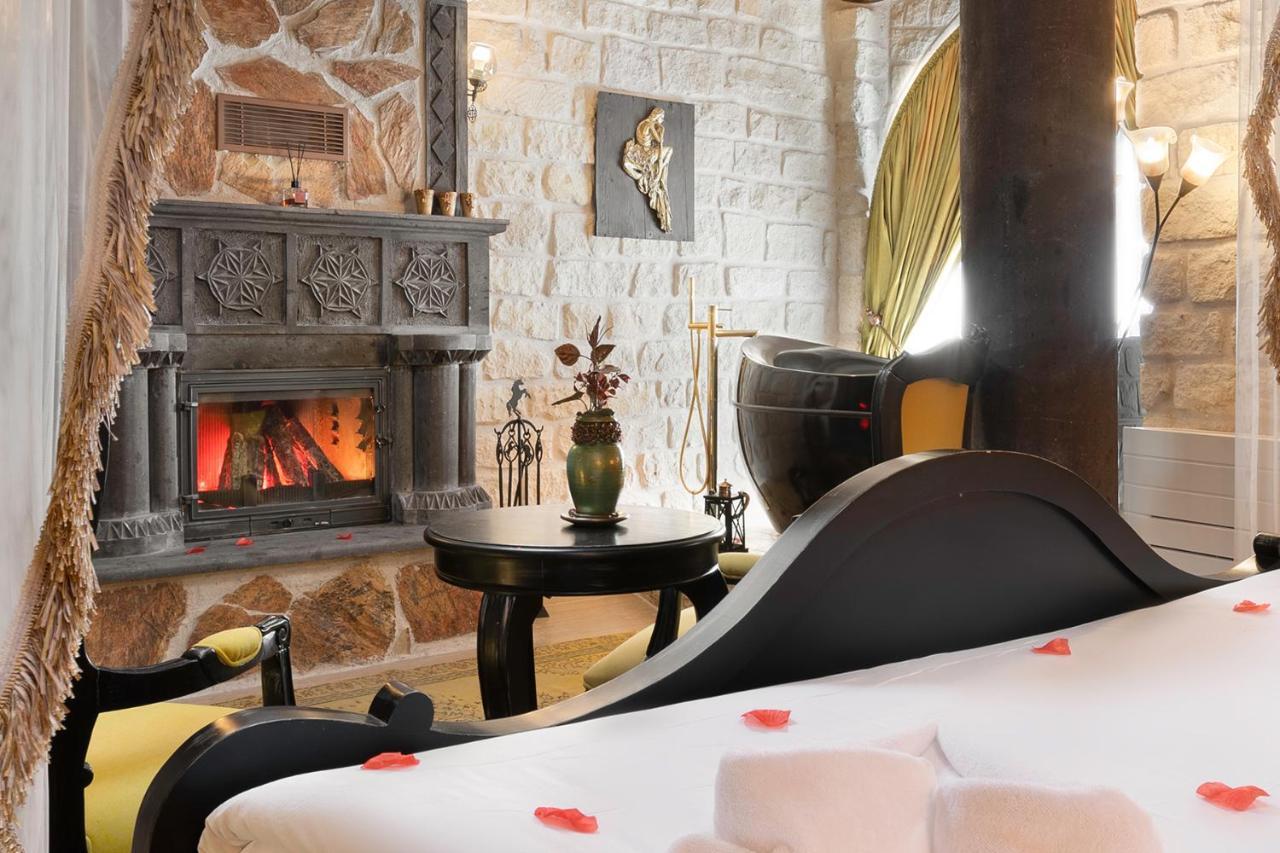 Elysion Cave Suites Ürgüp Exteriör bild