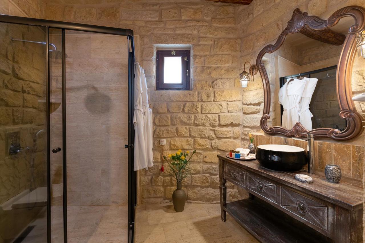 Elysion Cave Suites Ürgüp Exteriör bild