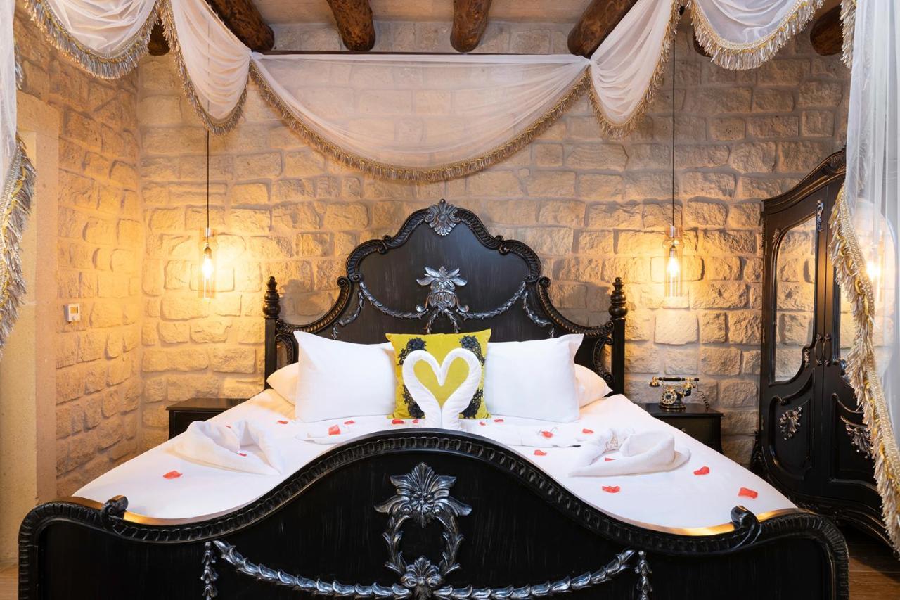 Elysion Cave Suites Ürgüp Exteriör bild