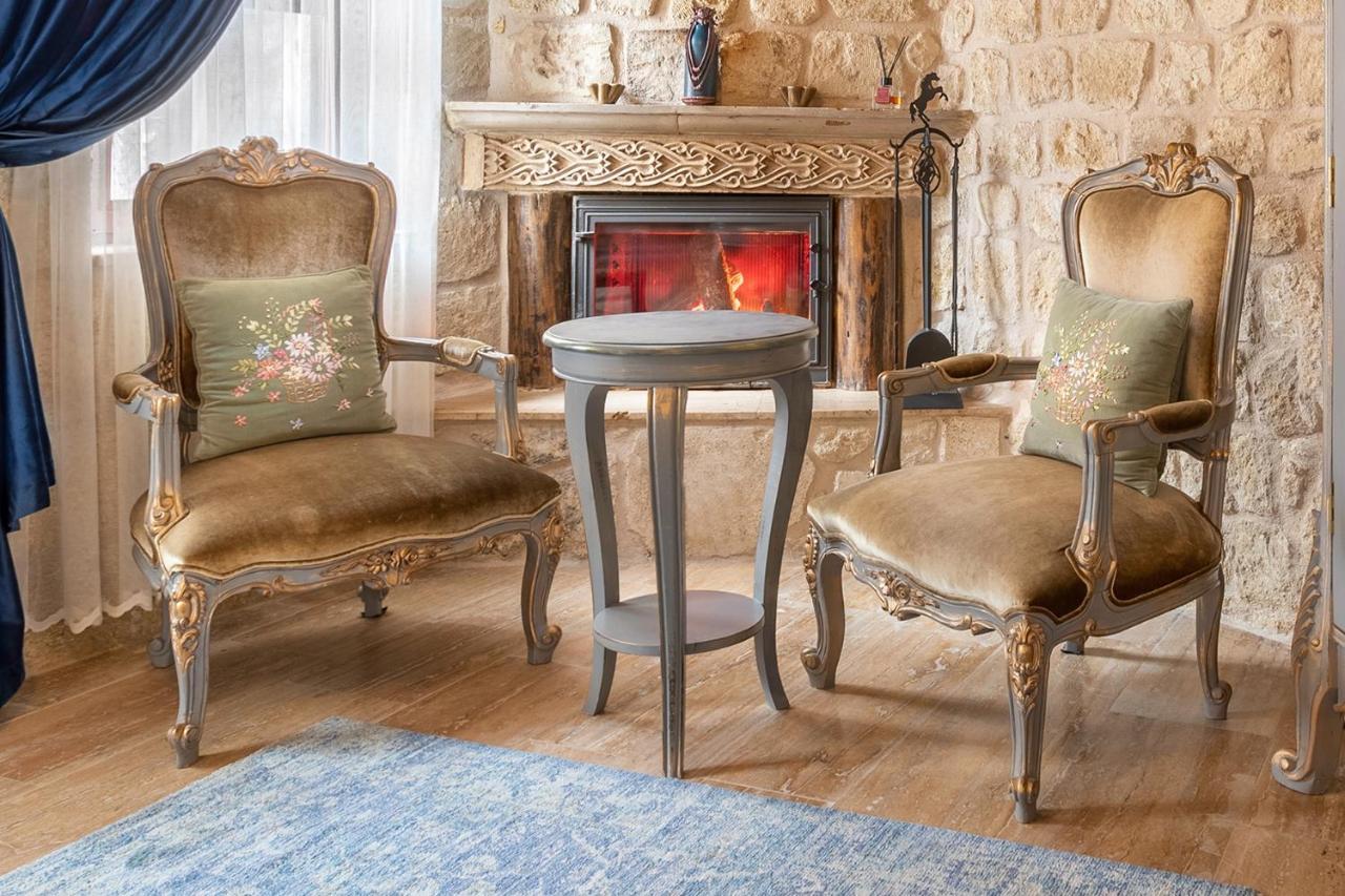 Elysion Cave Suites Ürgüp Exteriör bild