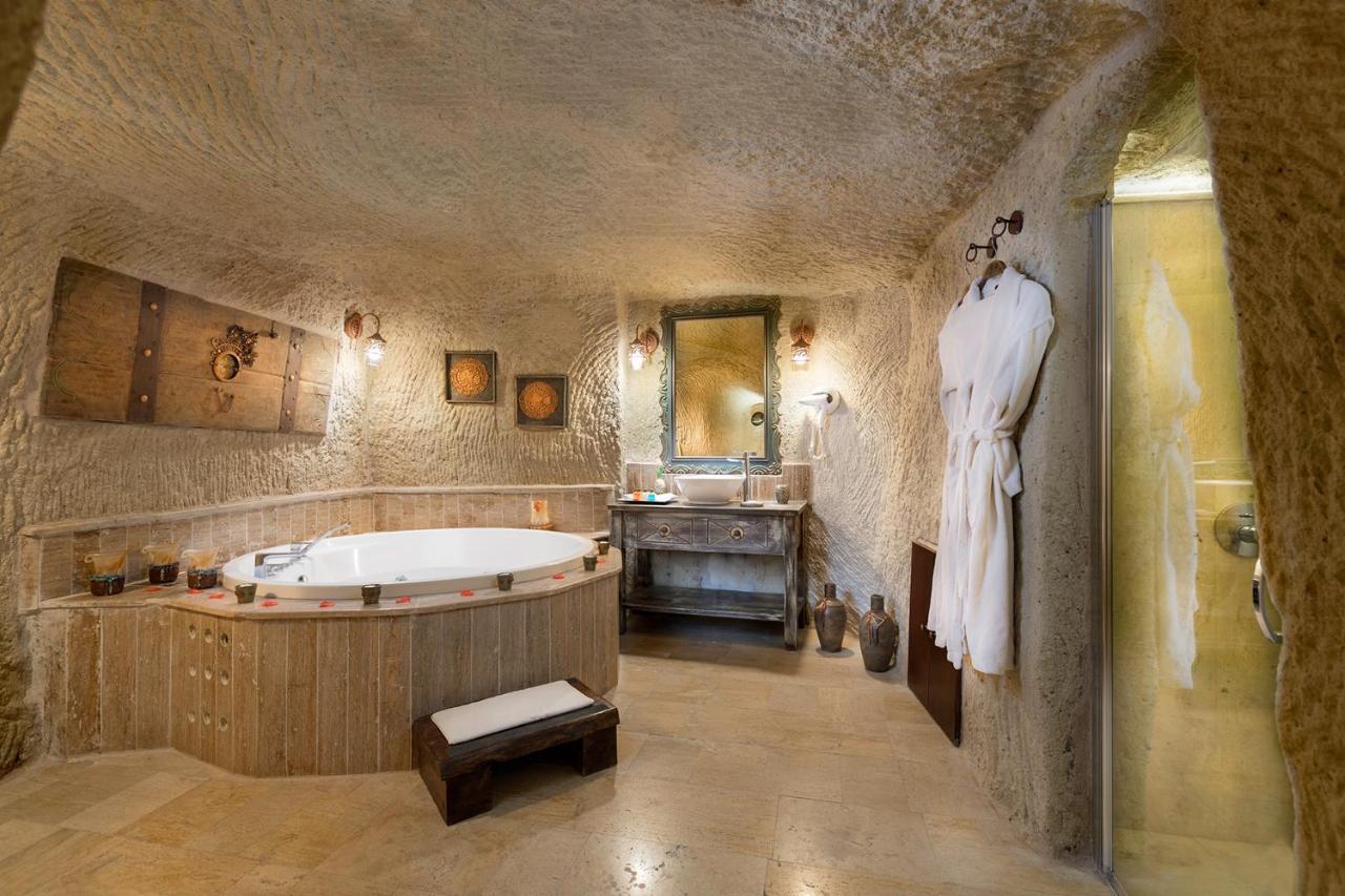 Elysion Cave Suites Ürgüp Exteriör bild