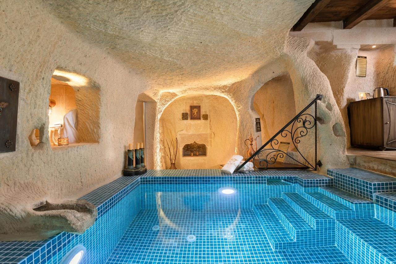 Elysion Cave Suites Ürgüp Exteriör bild