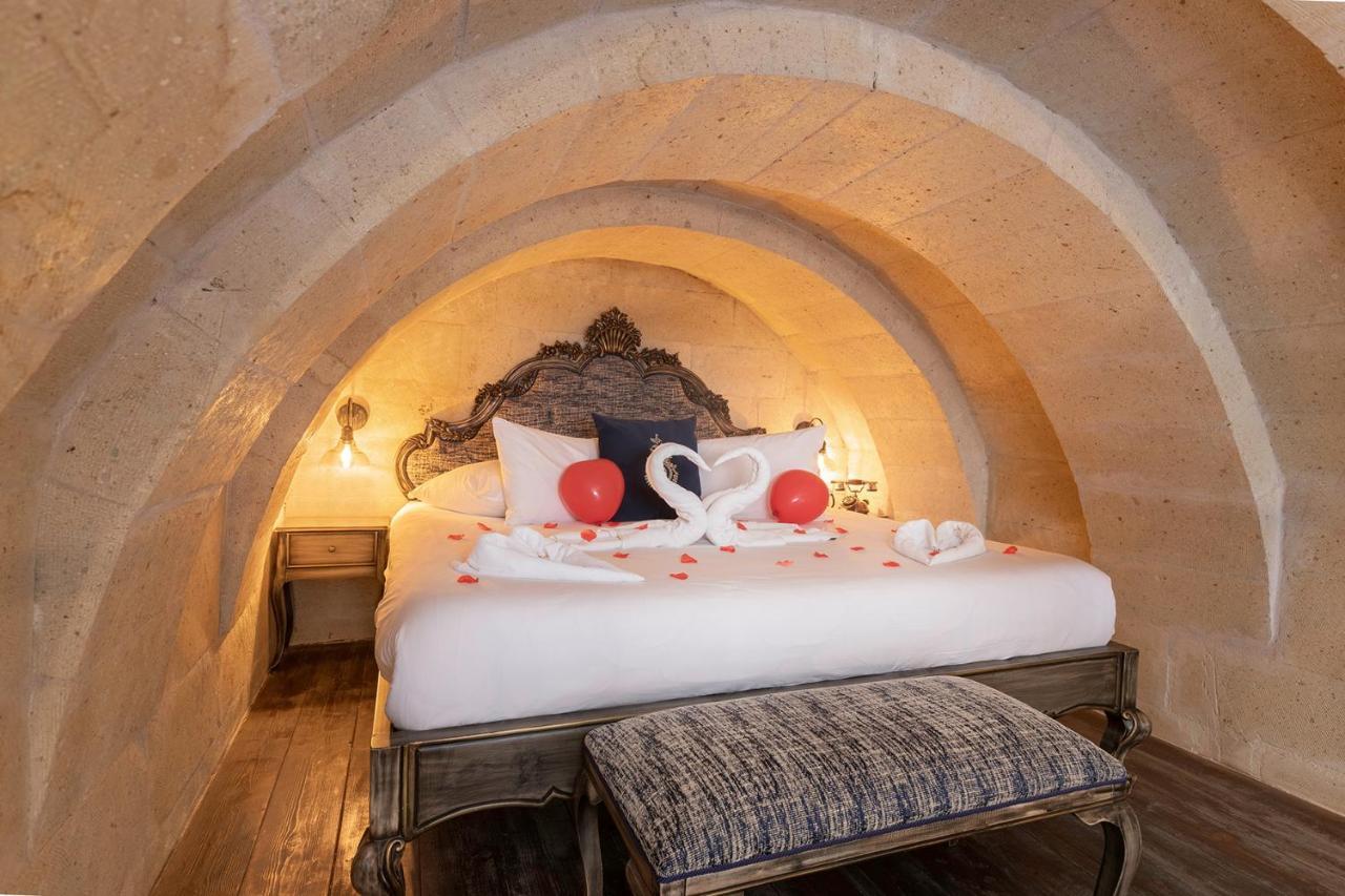 Elysion Cave Suites Ürgüp Exteriör bild