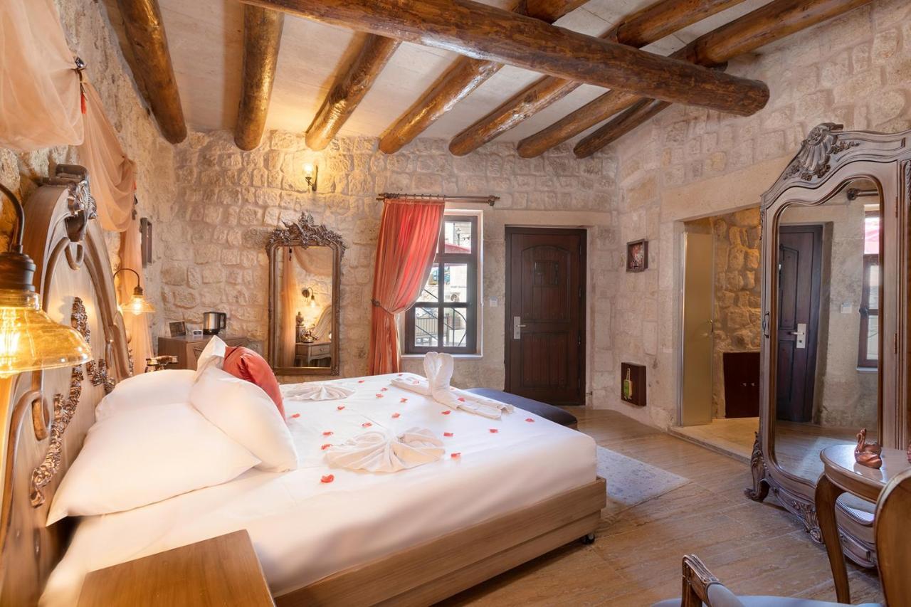 Elysion Cave Suites Ürgüp Exteriör bild