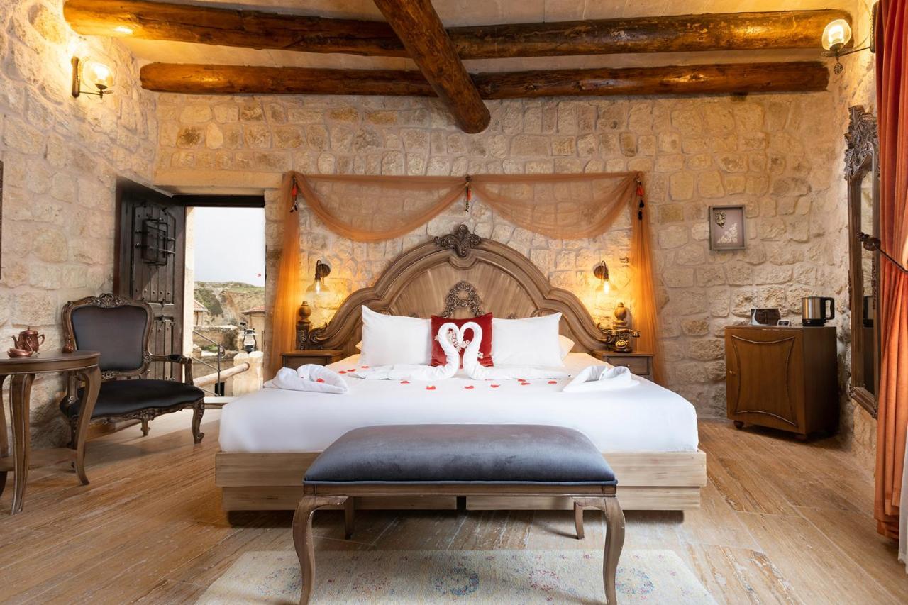 Elysion Cave Suites Ürgüp Exteriör bild