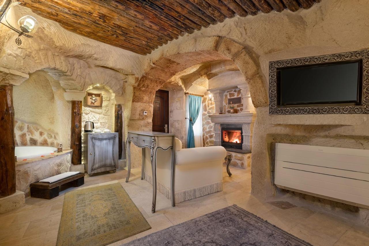 Elysion Cave Suites Ürgüp Exteriör bild