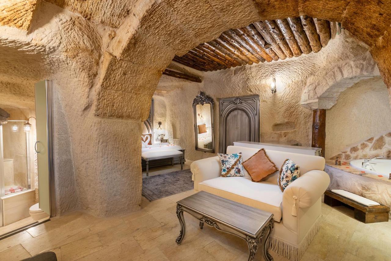 Elysion Cave Suites Ürgüp Exteriör bild