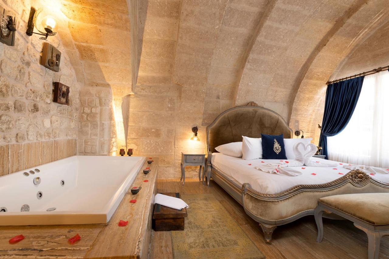 Elysion Cave Suites Ürgüp Exteriör bild