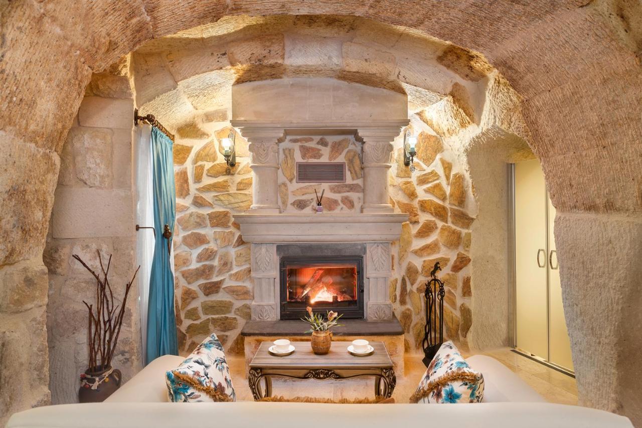 Elysion Cave Suites Ürgüp Exteriör bild