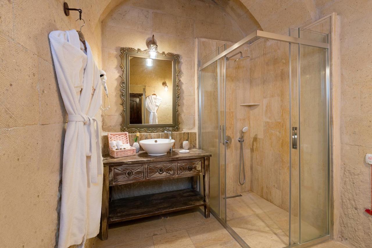 Elysion Cave Suites Ürgüp Exteriör bild