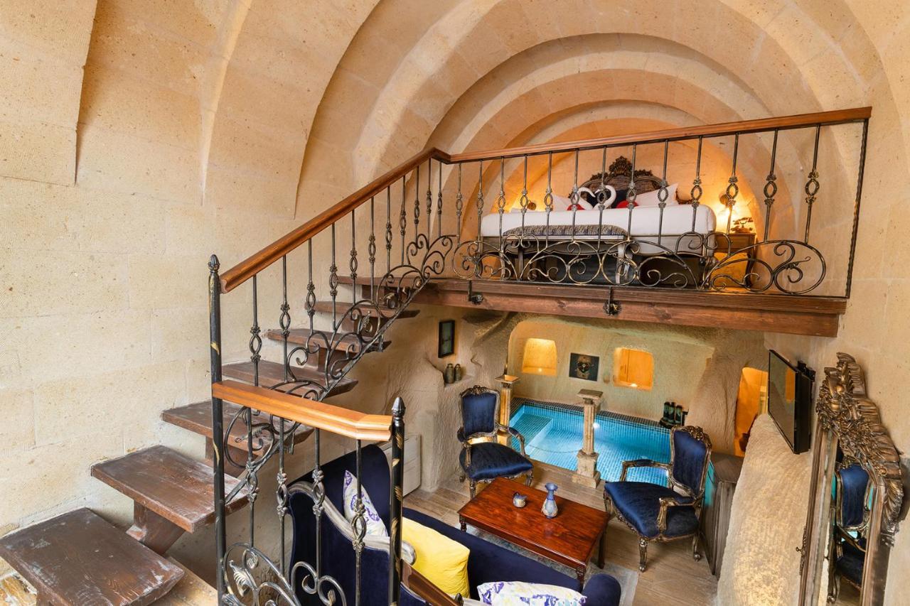Elysion Cave Suites Ürgüp Exteriör bild