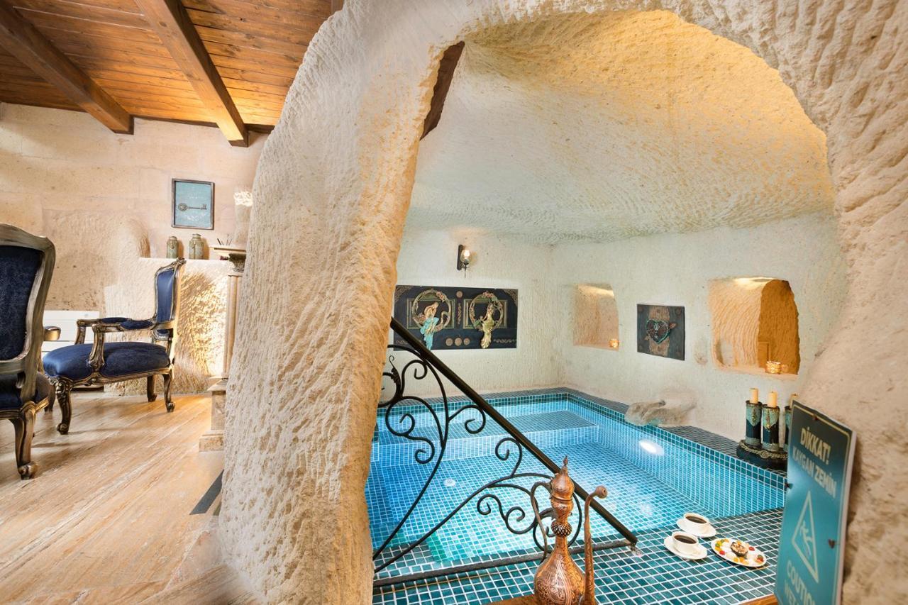 Elysion Cave Suites Ürgüp Exteriör bild