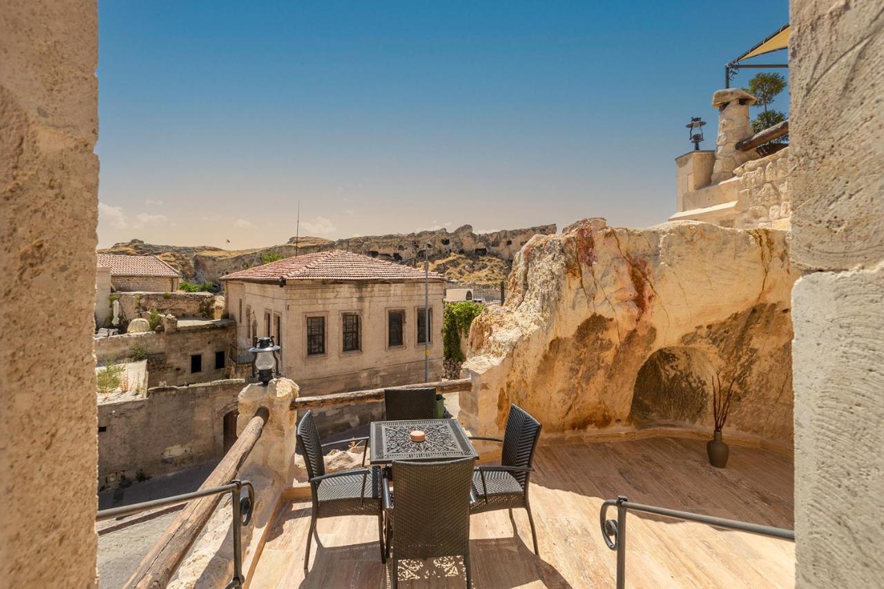 Elysion Cave Suites Ürgüp Exteriör bild