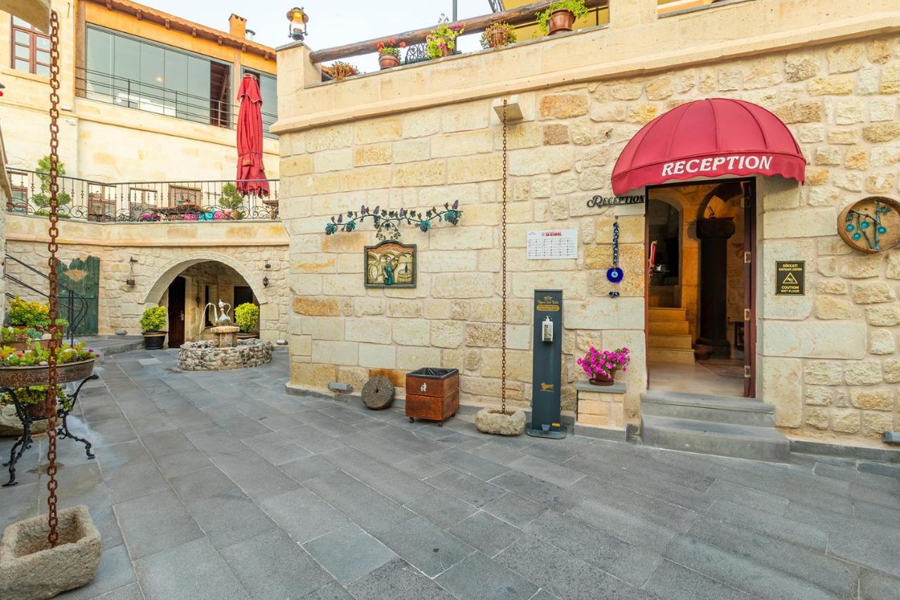 Elysion Cave Suites Ürgüp Exteriör bild