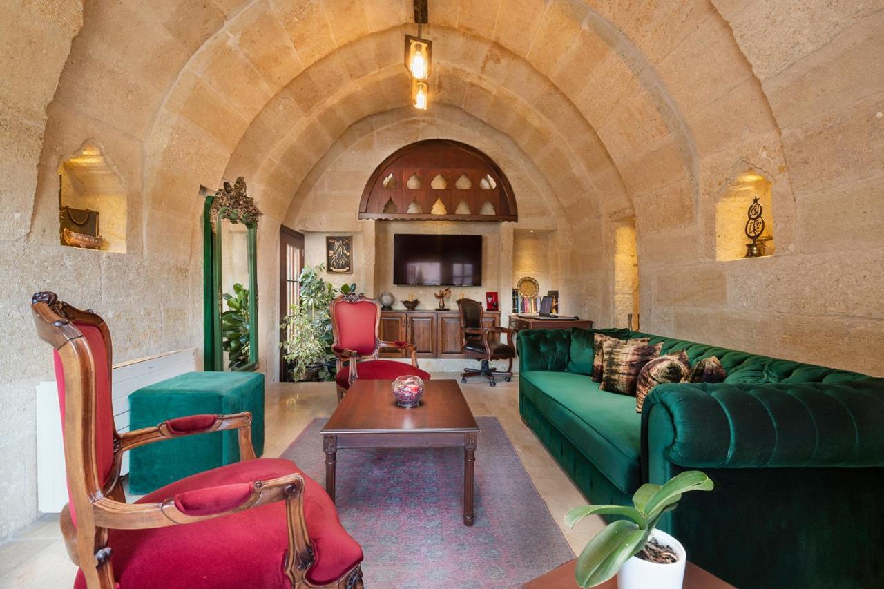 Elysion Cave Suites Ürgüp Exteriör bild