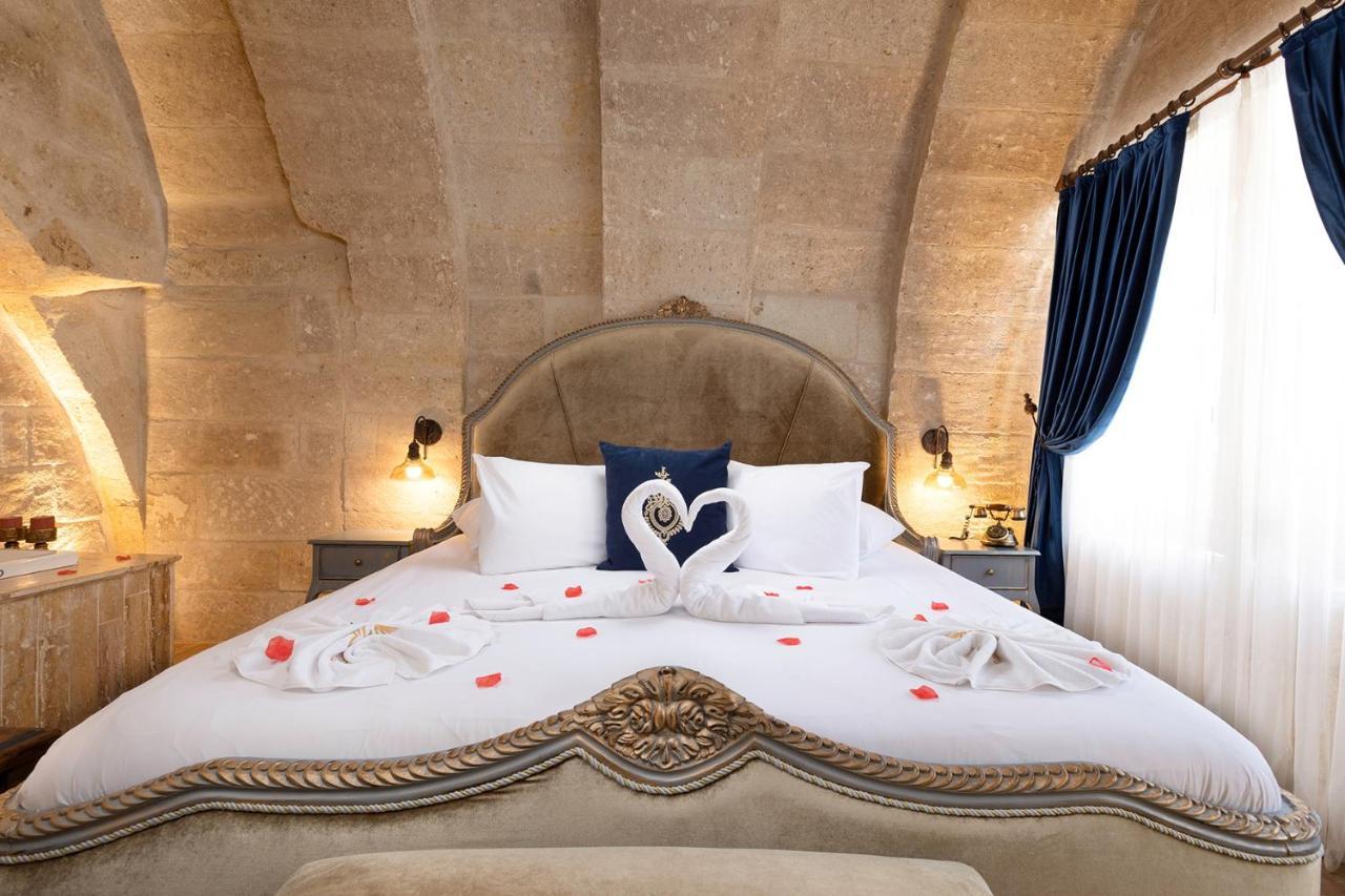 Elysion Cave Suites Ürgüp Exteriör bild