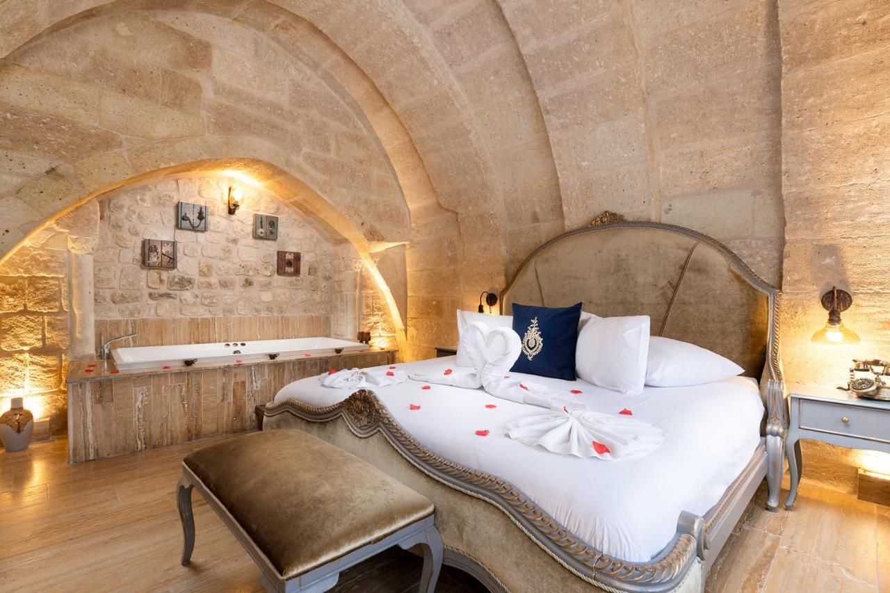 Elysion Cave Suites Ürgüp Exteriör bild