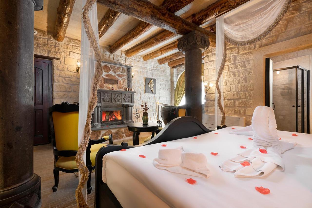 Elysion Cave Suites Ürgüp Exteriör bild