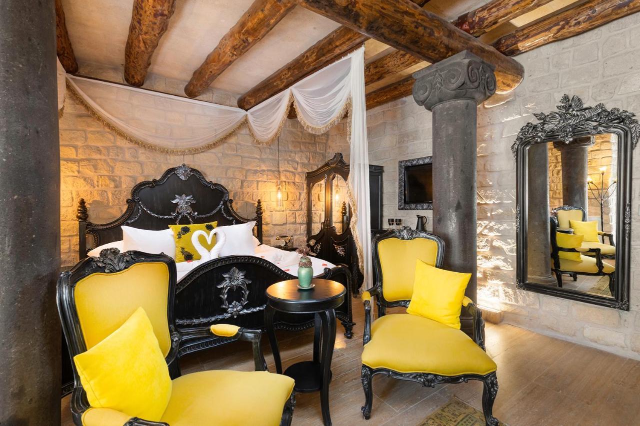 Elysion Cave Suites Ürgüp Exteriör bild