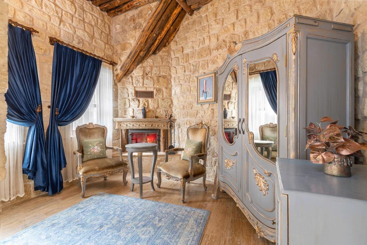 Elysion Cave Suites Ürgüp Exteriör bild