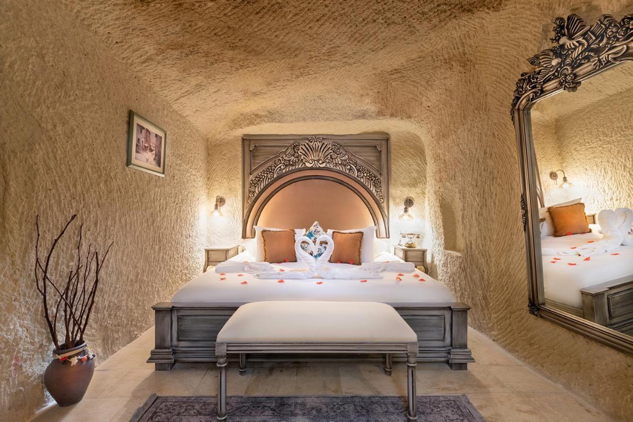Elysion Cave Suites Ürgüp Exteriör bild