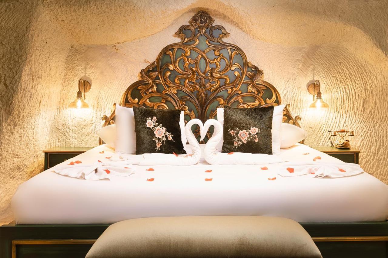 Elysion Cave Suites Ürgüp Exteriör bild
