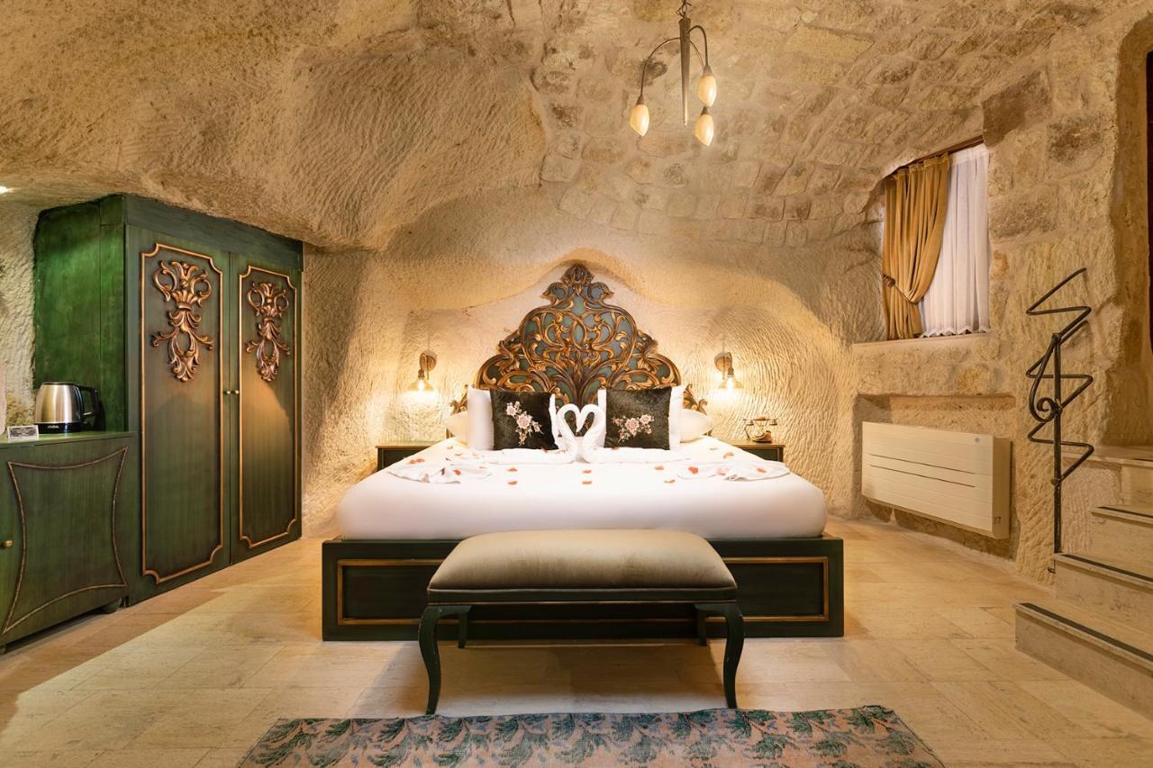 Elysion Cave Suites Ürgüp Exteriör bild