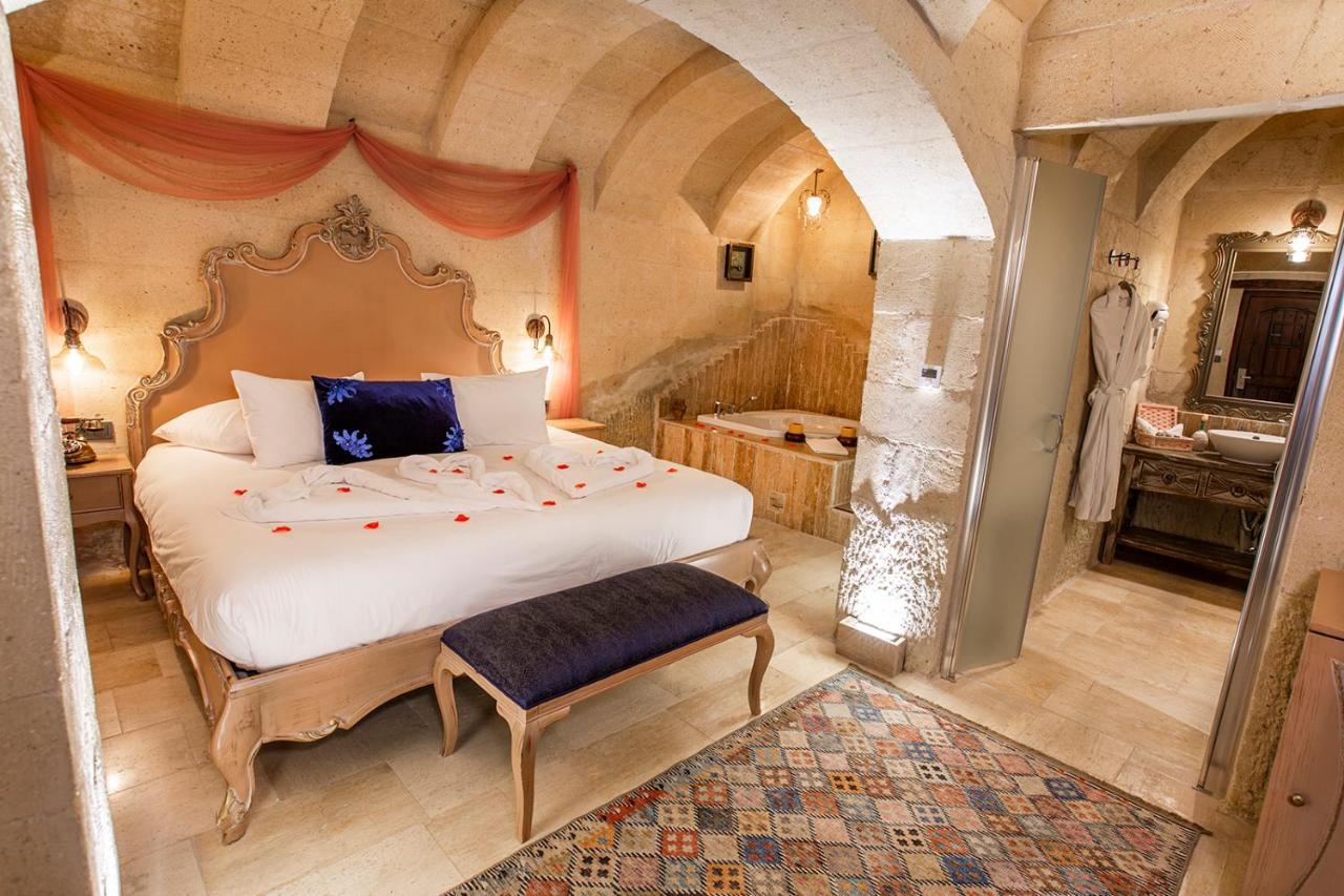 Elysion Cave Suites Ürgüp Exteriör bild