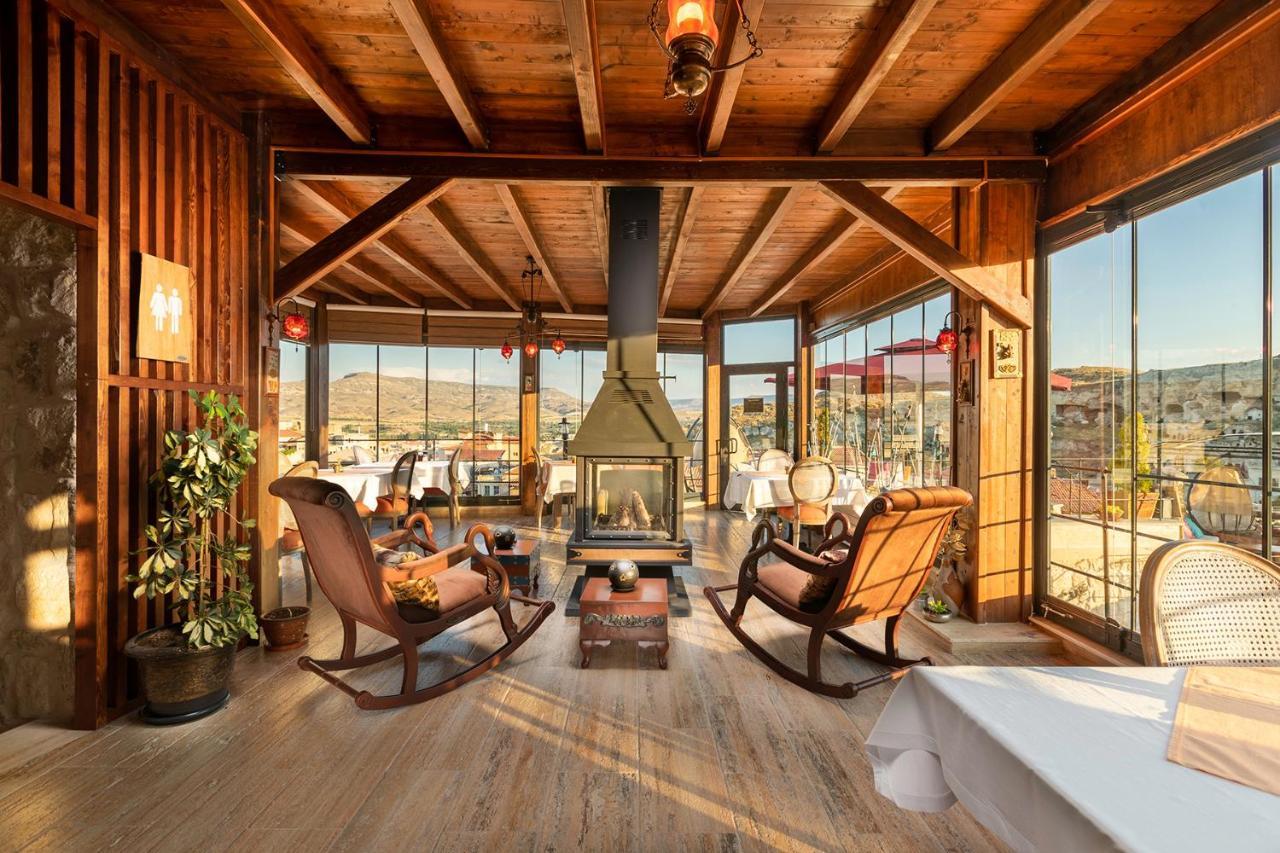 Elysion Cave Suites Ürgüp Exteriör bild