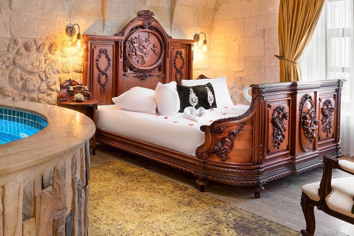 Elysion Cave Suites Ürgüp Exteriör bild