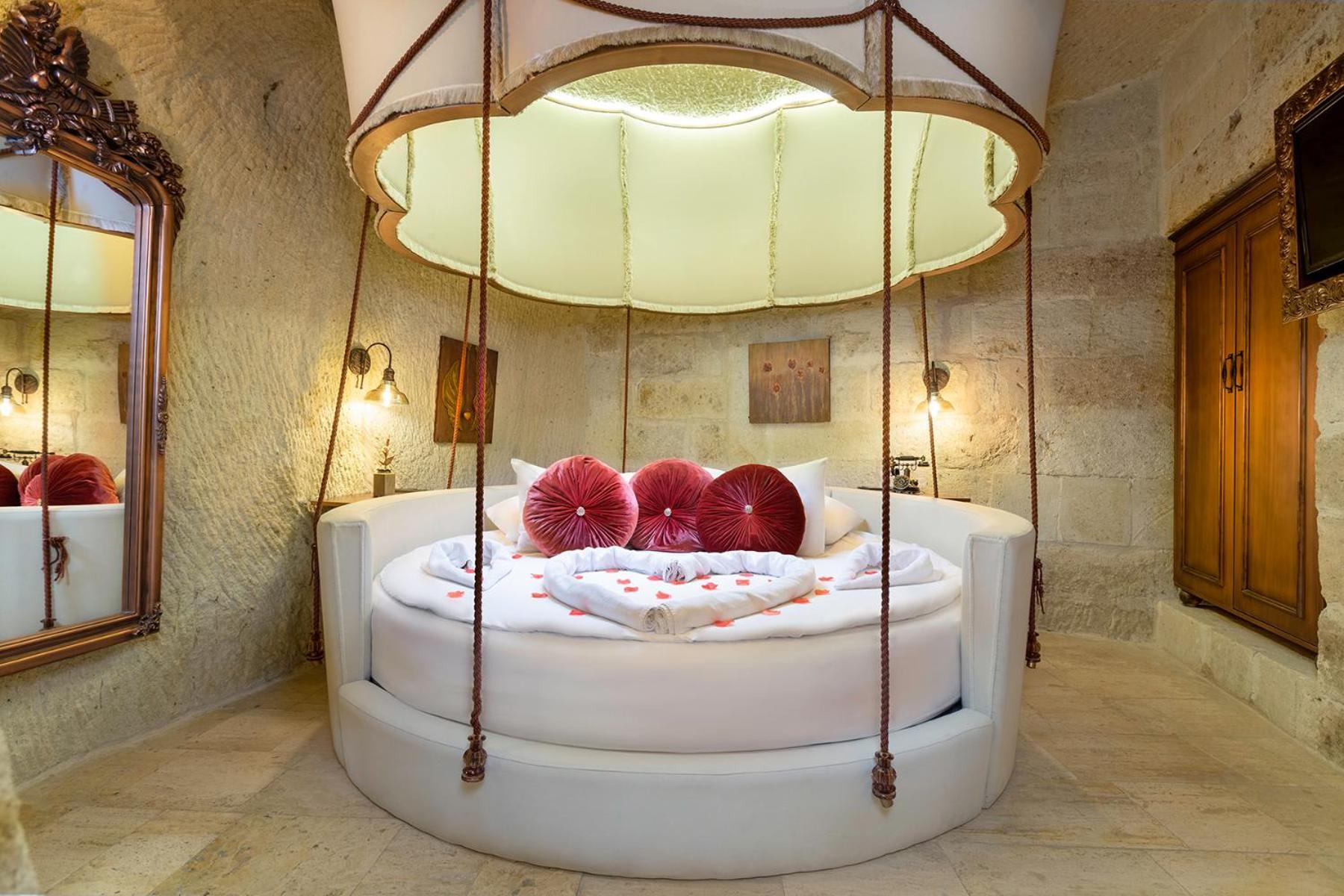 Elysion Cave Suites Ürgüp Exteriör bild
