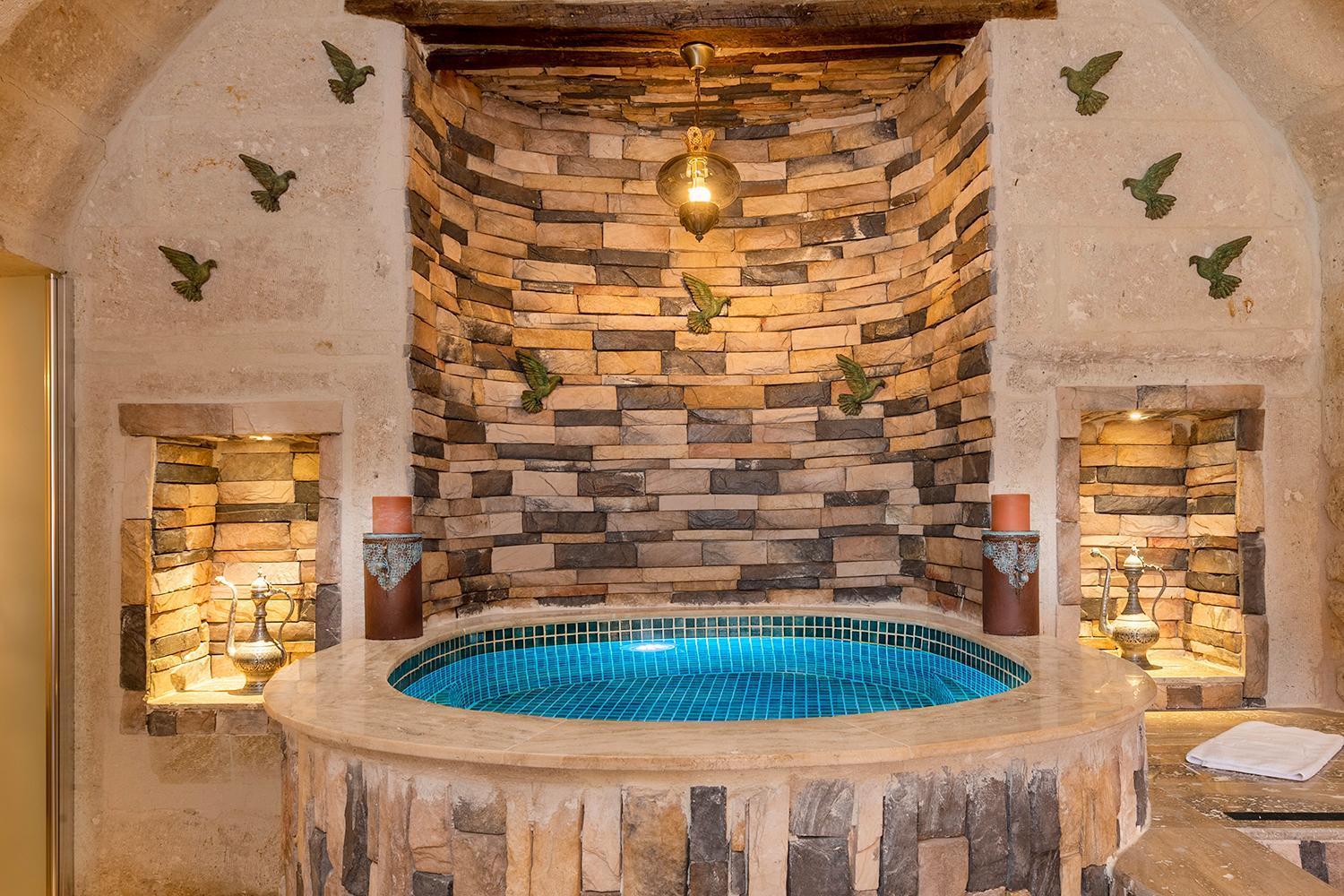 Elysion Cave Suites Ürgüp Exteriör bild