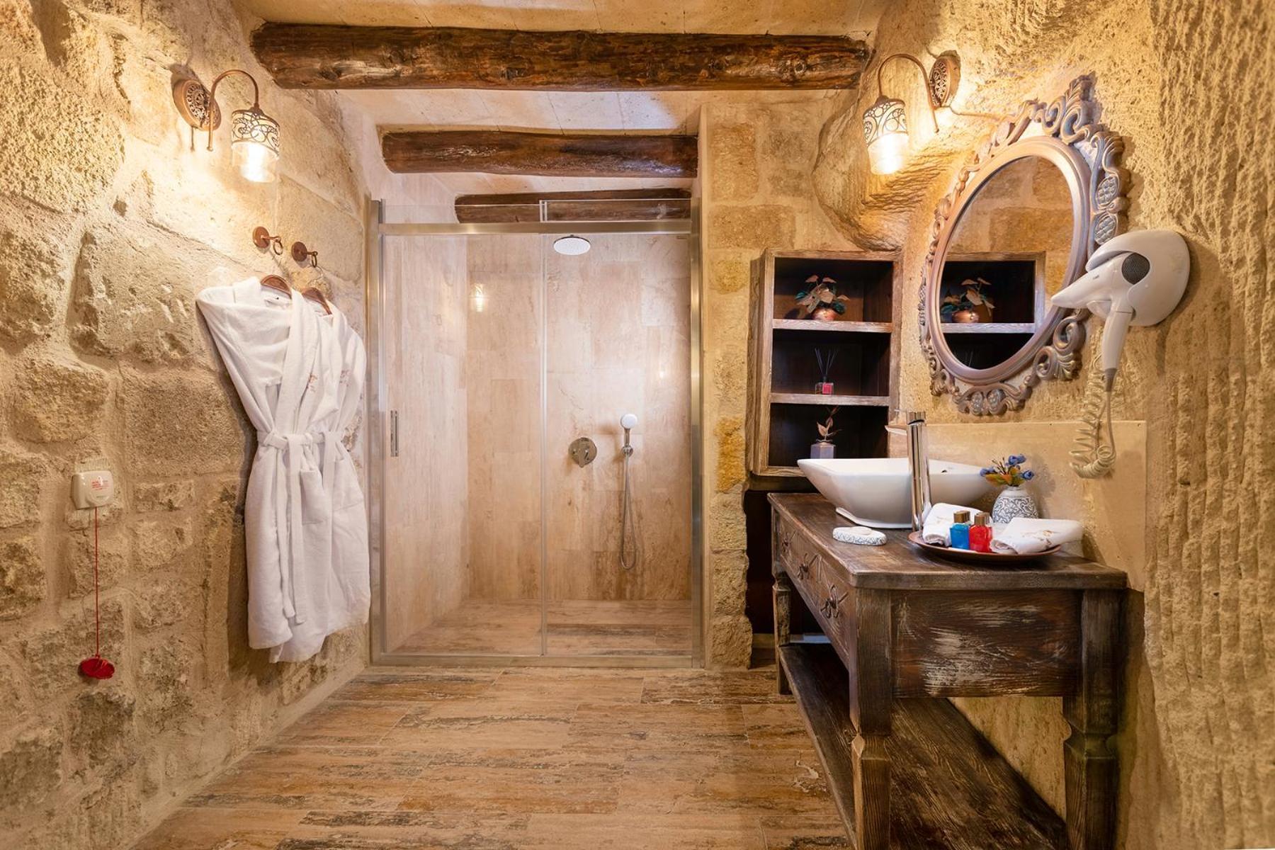 Elysion Cave Suites Ürgüp Exteriör bild