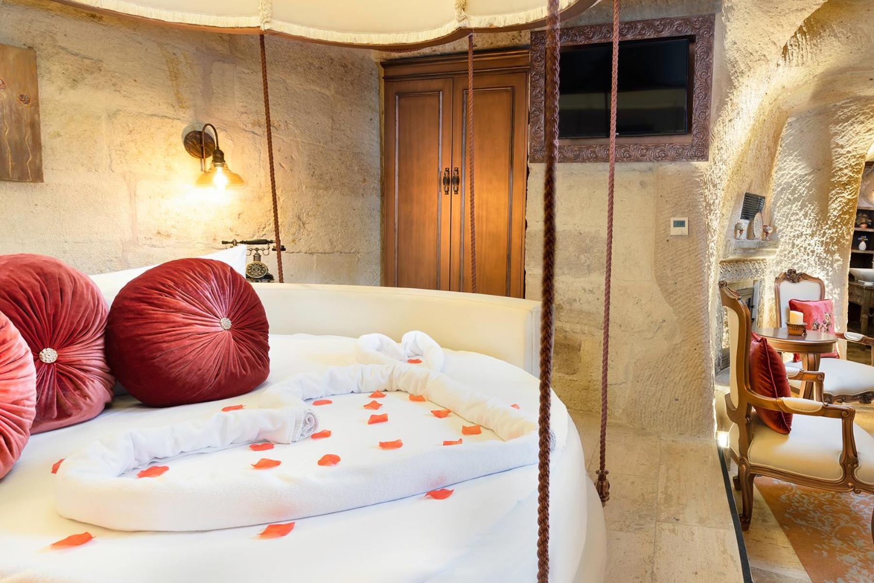Elysion Cave Suites Ürgüp Exteriör bild